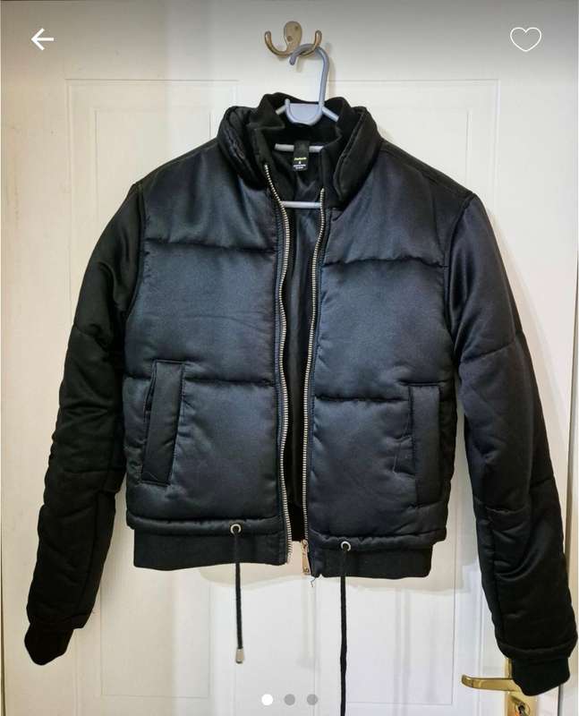 Ladies Bomber Jacket