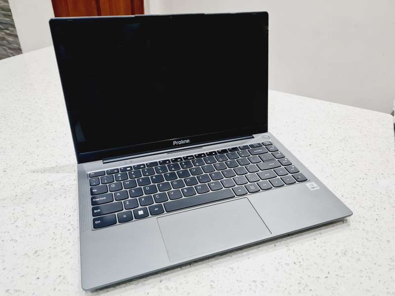 Proline Ultraslim Business Laptop | 10th Gen i5, 8GB RAM, 256SSD