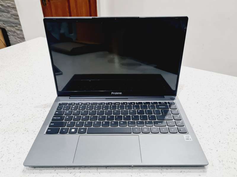 Proline Ultraslim Business Laptop | 10th Gen i5, 8GB RAM, 256SSD