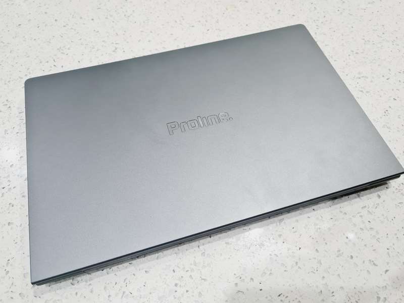 Proline Ultraslim Business Laptop | 10th Gen i5, 8GB RAM, 256SSD