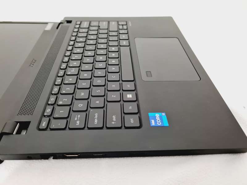 i7 12th gen - 8gb - 512gb nVme - Acer TravelMate