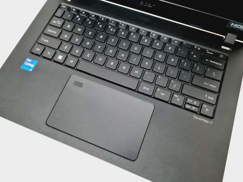 i7 12th gen - 8gb - 512gb nVme - Acer TravelMate