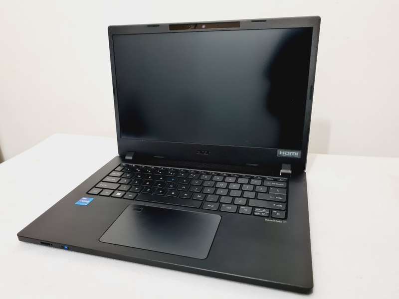 i7 12th gen - 8gb - 512gb nVme - Acer TravelMate