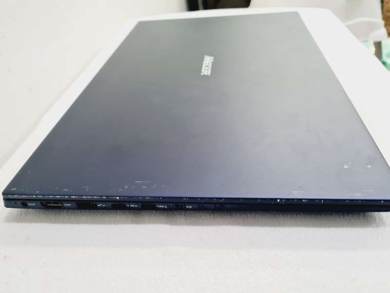 Mercer Thinline Ultraportable Notebook | 12th Gen i7, 8GB Ram, 512GB SSD, FHD | Bargain Buy!