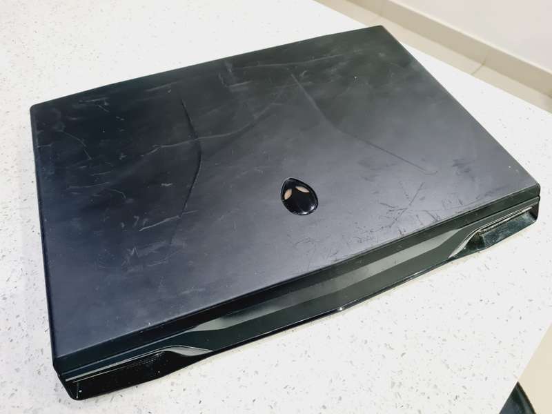 i7 Alienware Laptop