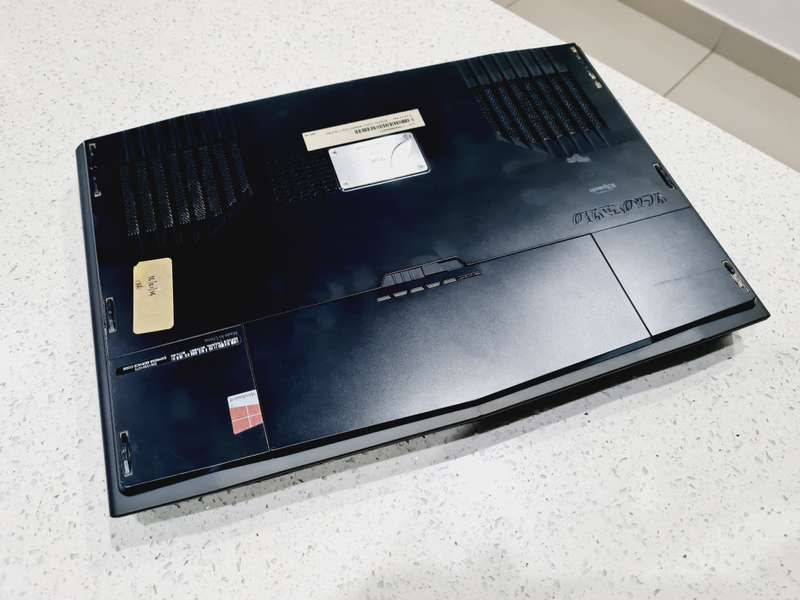 i7 Alienware Laptop