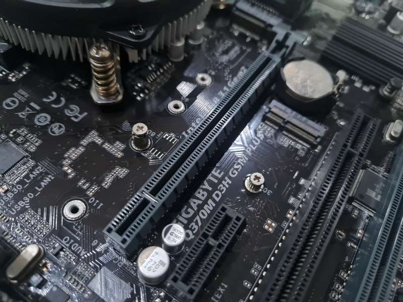 Gaming Upgrade Kit - i7 9th gen + 16gb + Q370 Mobo