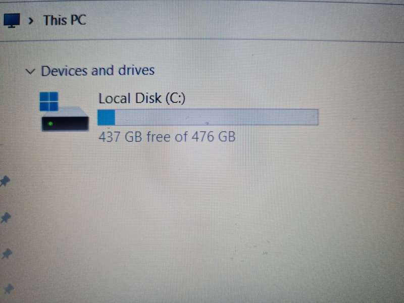 Good spec Lenovo Ideapad 3 - i5 10th gen - 12gb ram - 512gb ssd