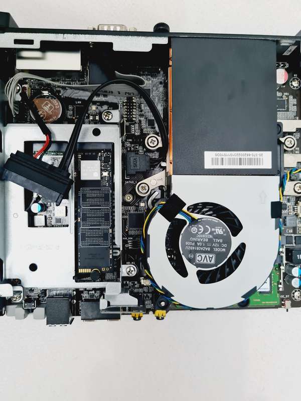12th Gen Mecer Mini PC