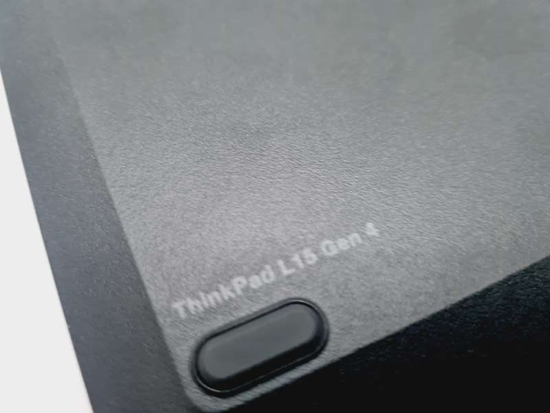 Lenovo Thinkpad L15 Gen 4 | 13th GEN i5, 8GB RAM, 512GB SSD, FHD
