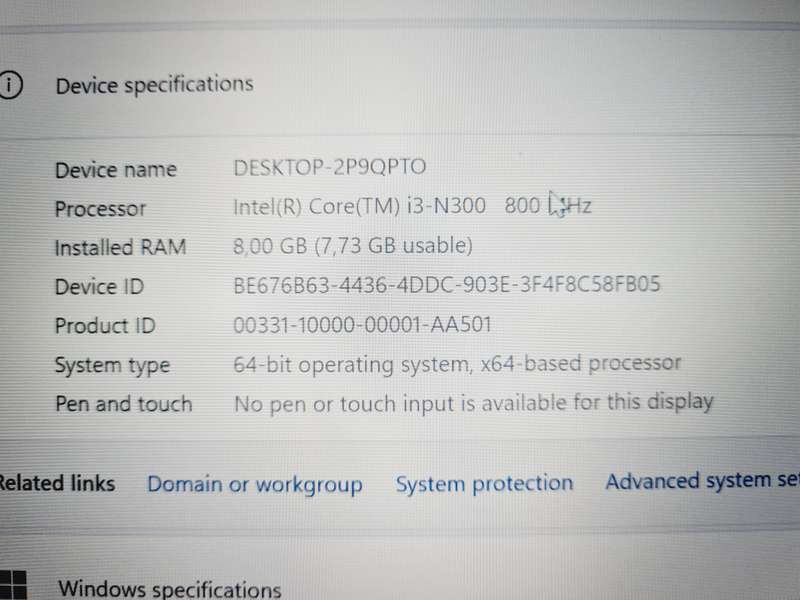 2024 Acer Aspire Lite 14 - i3 13th gen - 8gb - 512gb