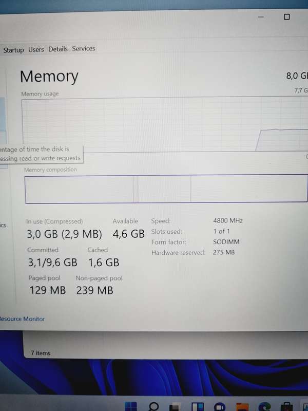 2024 Acer Aspire Lite 14 - i3 13th gen - 8gb - 512gb