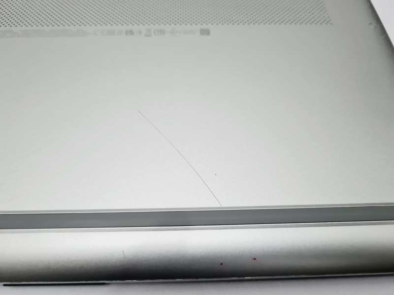 HP i7 11th gen - 8gb - 512gb ssd