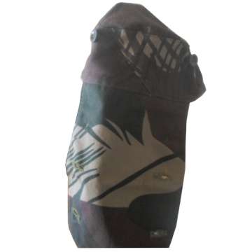 Rhodesian - Camo Cap - Size 65