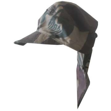 Rhodesian - Camo Cap - Size 65