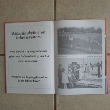 25 Years E Gymnasio Virtus - Air FRorce GGymnasium 1982-1977