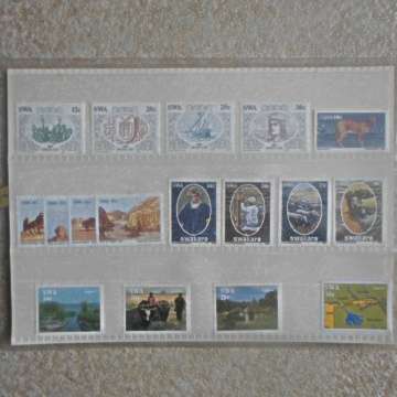 A Lot Of South West Africa Mint Stamps