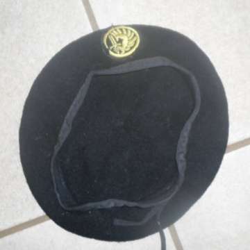 Unknown Beret - Could Be French Forgein Legion