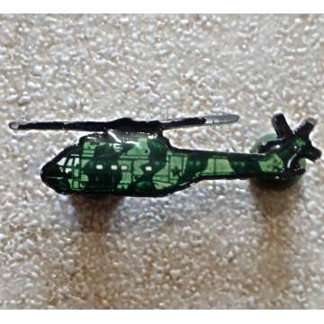 S.A.A.F Border War Period Puma Helicopter Broach