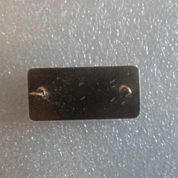 Signals Beret Balkie - Both Pins Intact