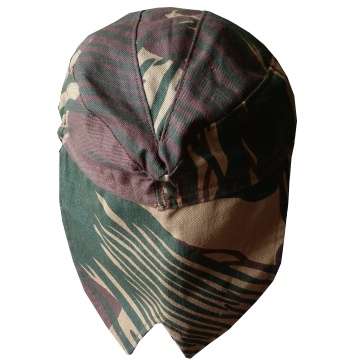 Rhodesian Swallow Tail Camo Bushhat - Selling As is