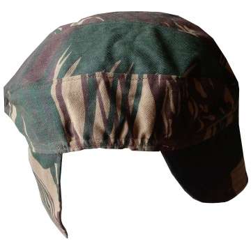 Rhodesian Swallow Tail Camo Bushhat - Selling As is