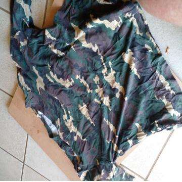 Unknown Camo T-Shirt Extra Large