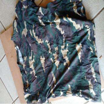 Unknown Camo T-Shirt Extra Large