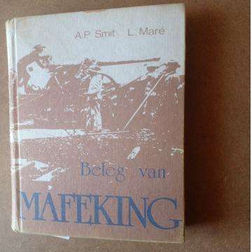 Beleg Van Mafeking