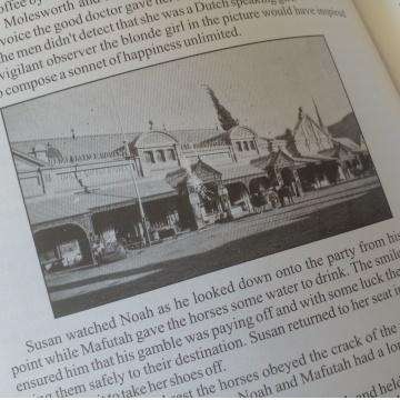 The Boer War - O.H.M.S