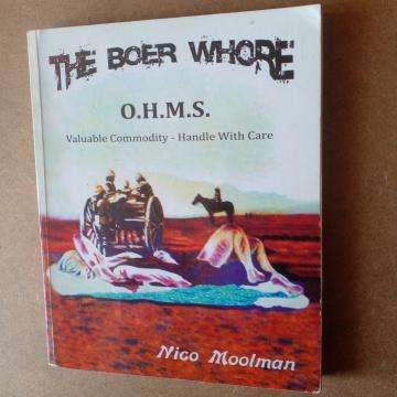 The Boer War - O.H.M.S