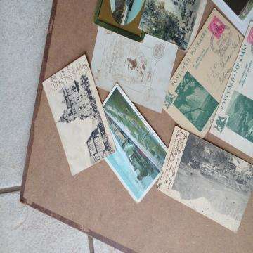 A Lot Of South African Postcards Including Some Boer War Period