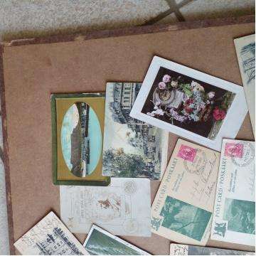 A Lot Of South African Postcards Including Some Boer War Period