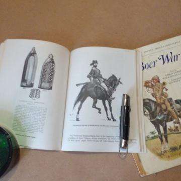 Two Boer War Books