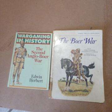 Two Boer War Books