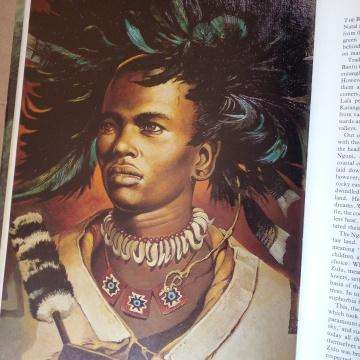 Myths And Legends Of South Africa