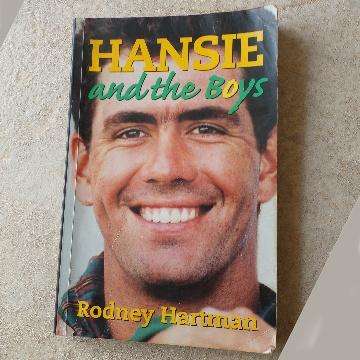 Book - Hansie And The Boys