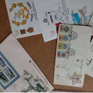 SADF First Day Covers - Selling As A lot