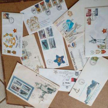 SADF First Day Covers - Selling As A lot