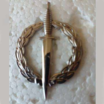 Spes Forces Operators Badge With Silver Marking - Could Be a Copy