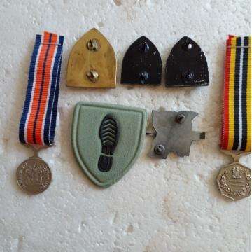 S.A Medals And Badges - Selling As A lot
