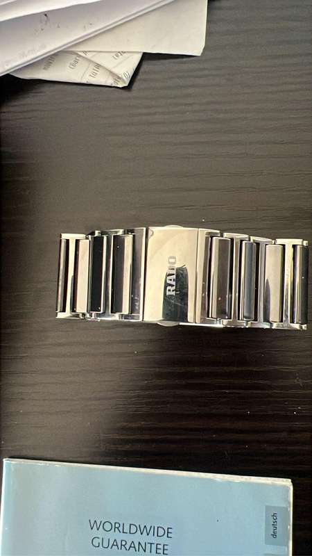 Rado Integral