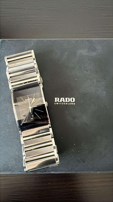 Rado Integral