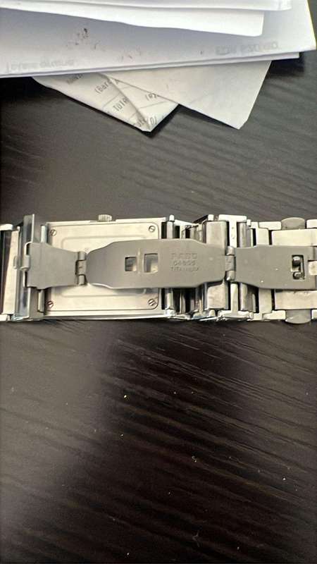 Rado Integral