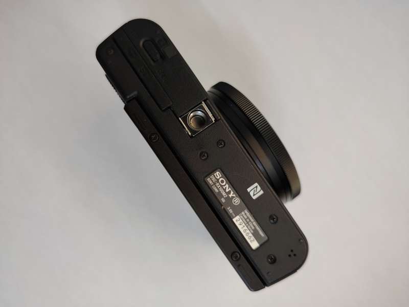 Sony RX100M2 Camera
