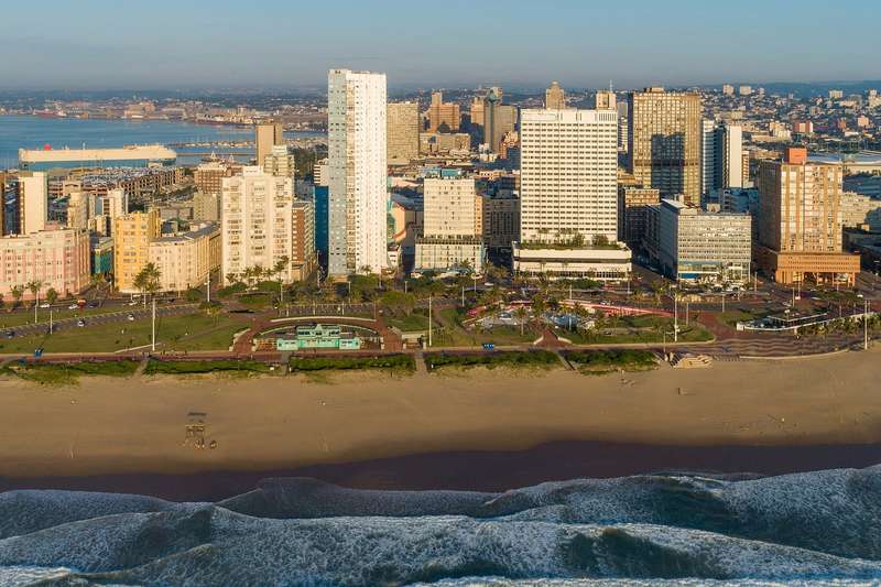 Durban Spa Hotel In Durban