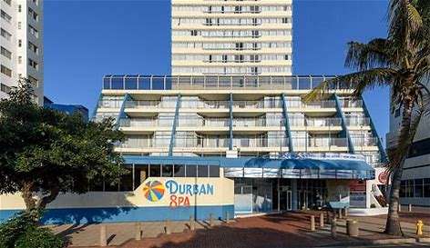 Durban Spa Hotel In Durban