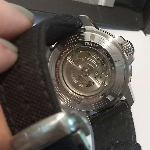Tissot Seastar 1000 Powermatic 80