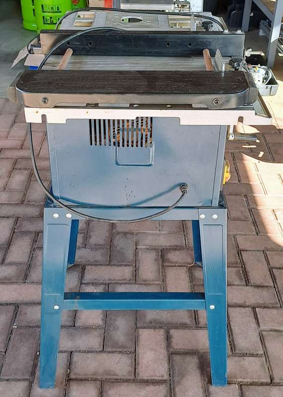 Used Ryobi Table Saw for sale.