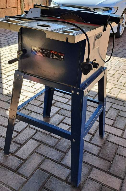 Used Ryobi Table Saw for sale.